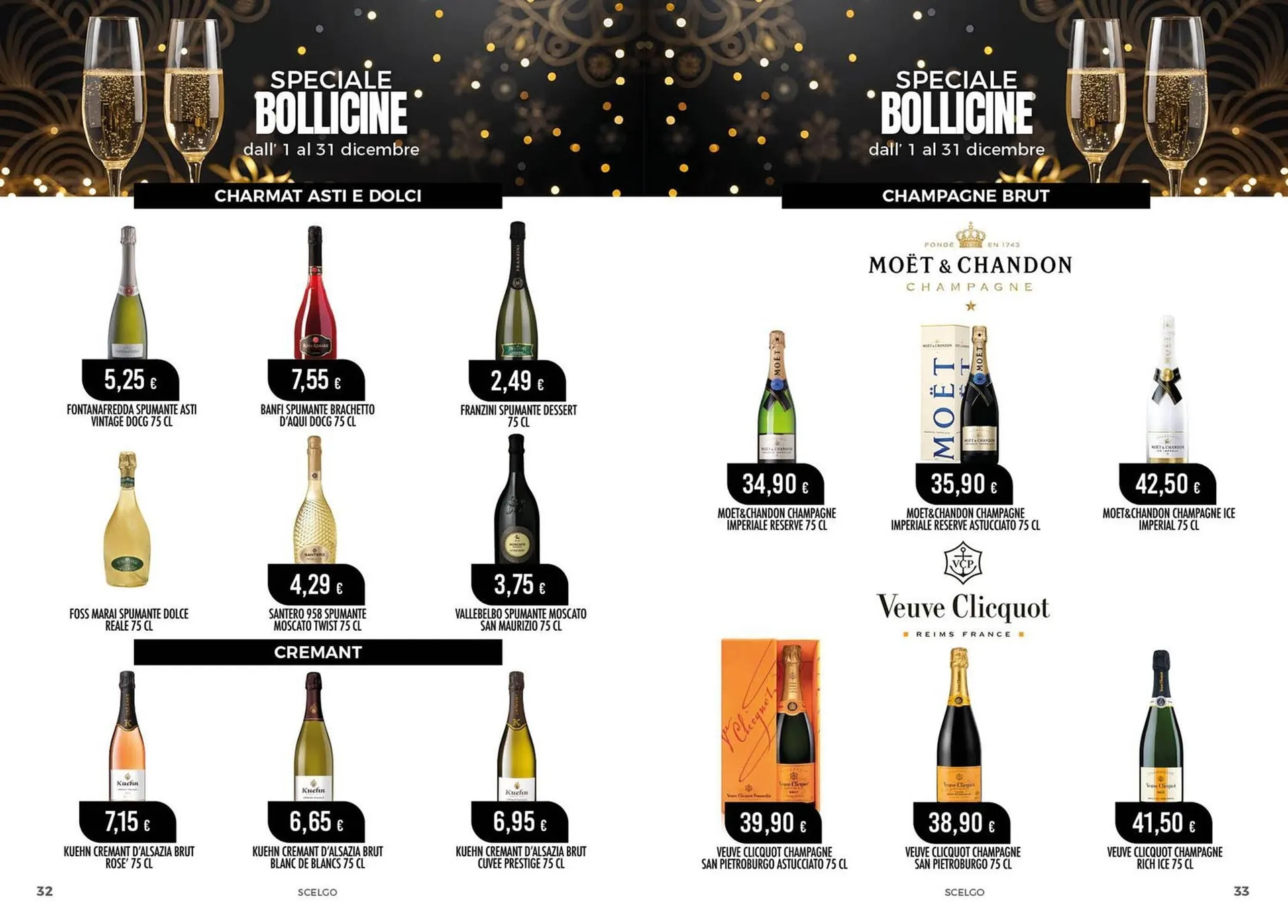 Volantino Scelgo da 1 dicembre a 31 dicembre di 2025 - Pagina del volantino 17