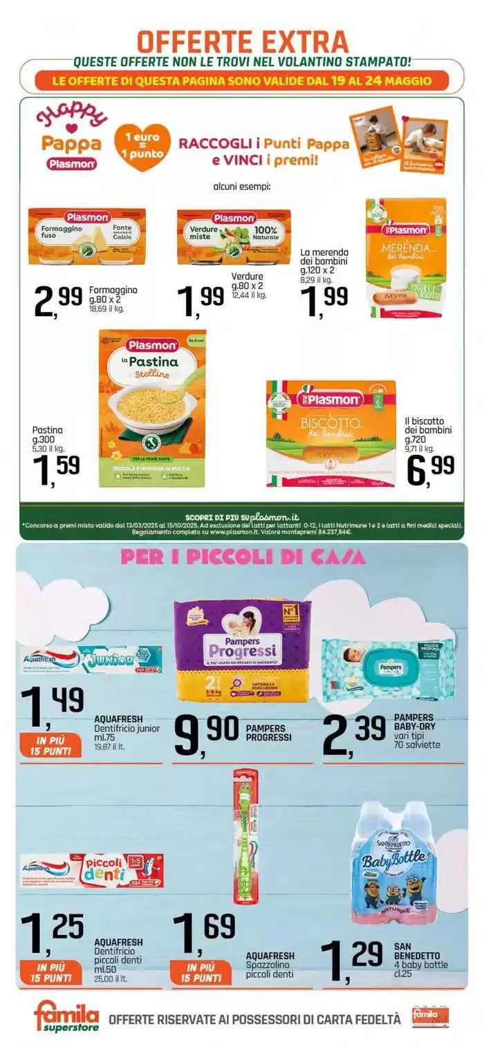 Offerte Super! ? da 15 maggio a 24 maggio di 2025 - Pagina del volantino 30