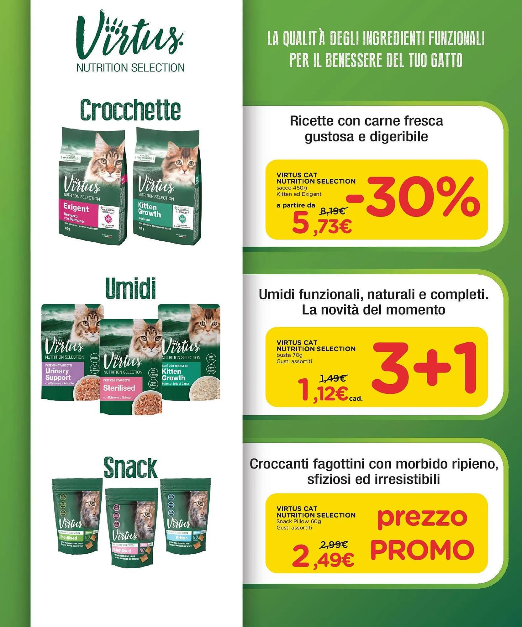 Volantino Arcaplanet da 13 luglio a 20 luglio di 2025 - Pagina del volantino 19