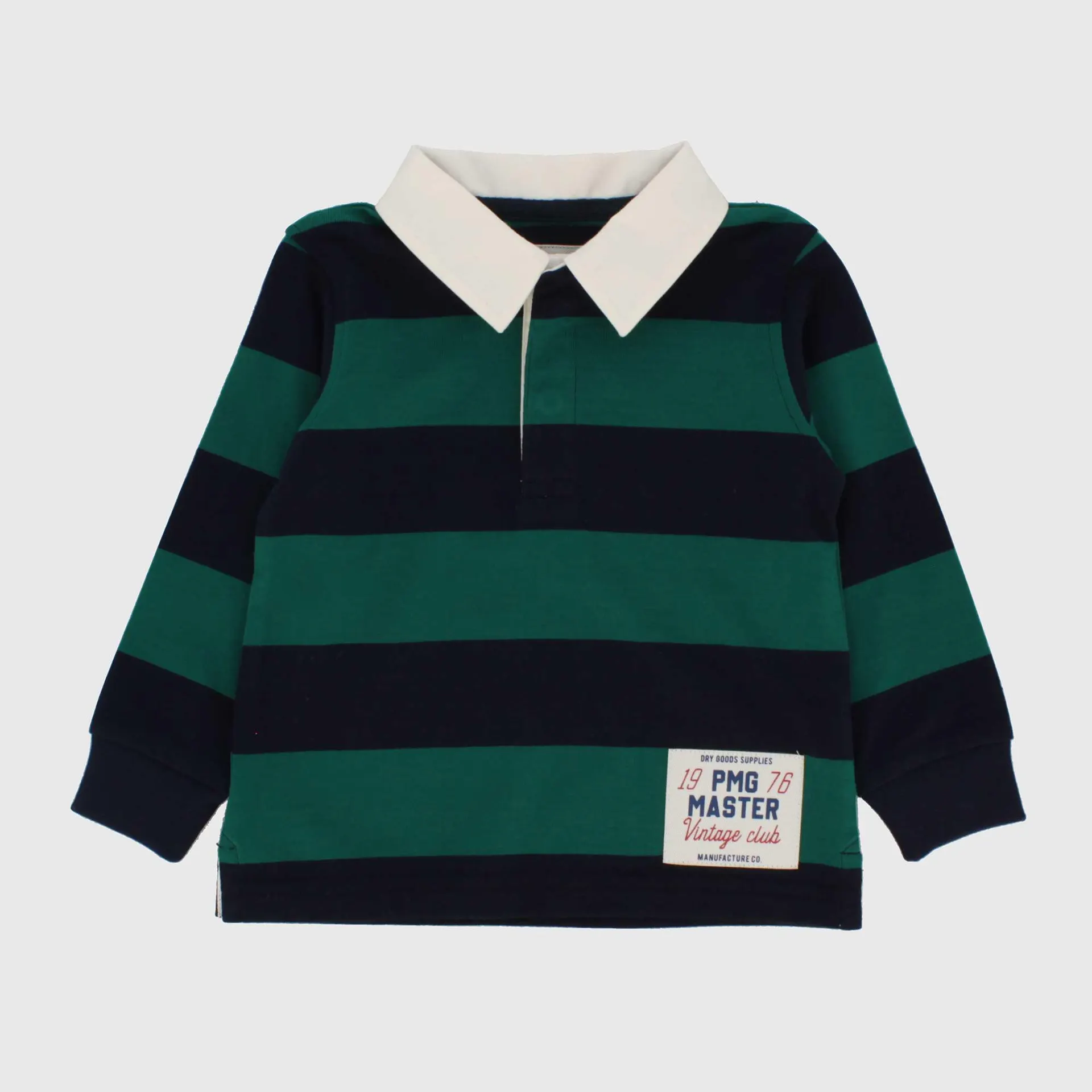 Polo da bambino, verde