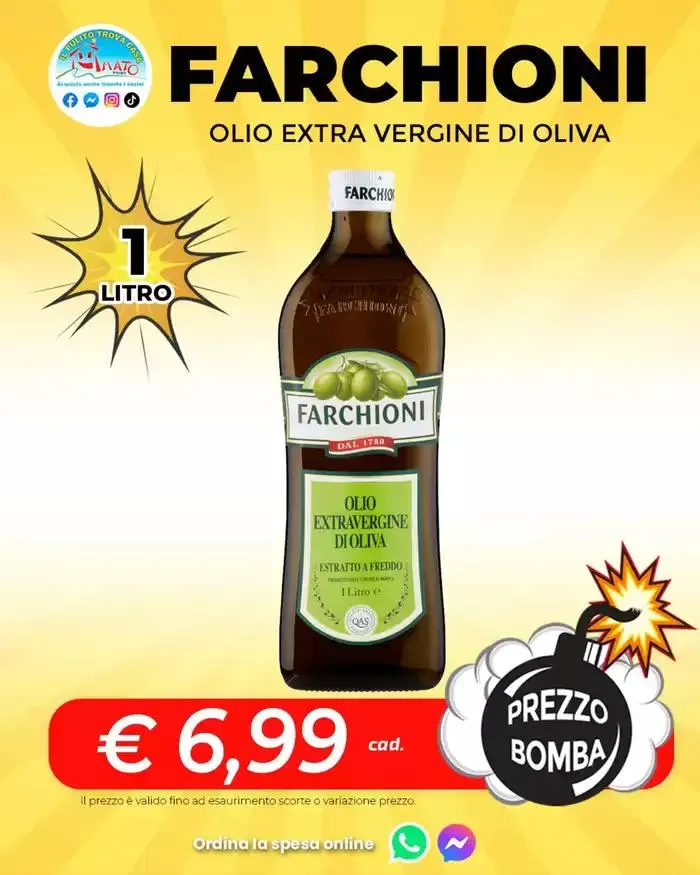 Offerte da 5 marzo a 31 marzo di 2025 - Pagina del volantino 31