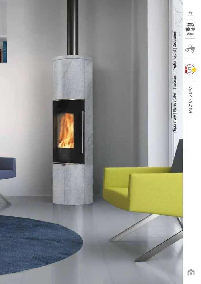 Il fuoco al centro  da 18 dicembre a 30 giugno di 2025 - Pagina del volantino 37