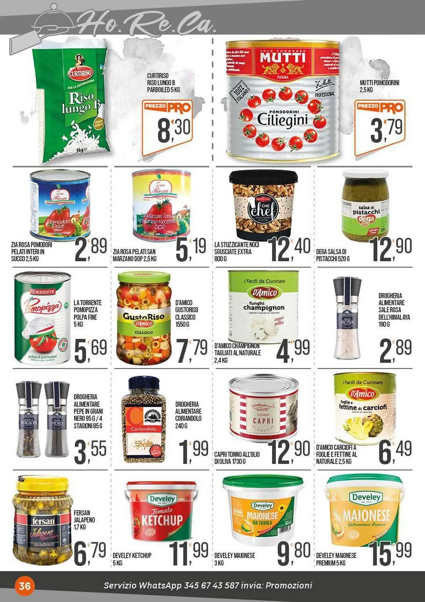 Volantino Enne Market da 6 maggio a 19 maggio di 2024 - Pagina del volantino 36