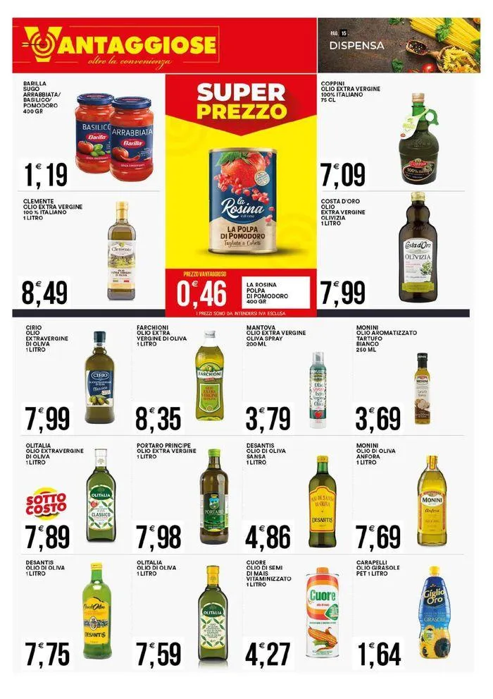 Partono gli affari da 23 settembre a 5 ottobre di 2024 - Pagina del volantino 16