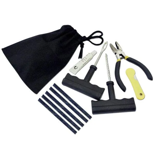 Kit ripara forature gomme