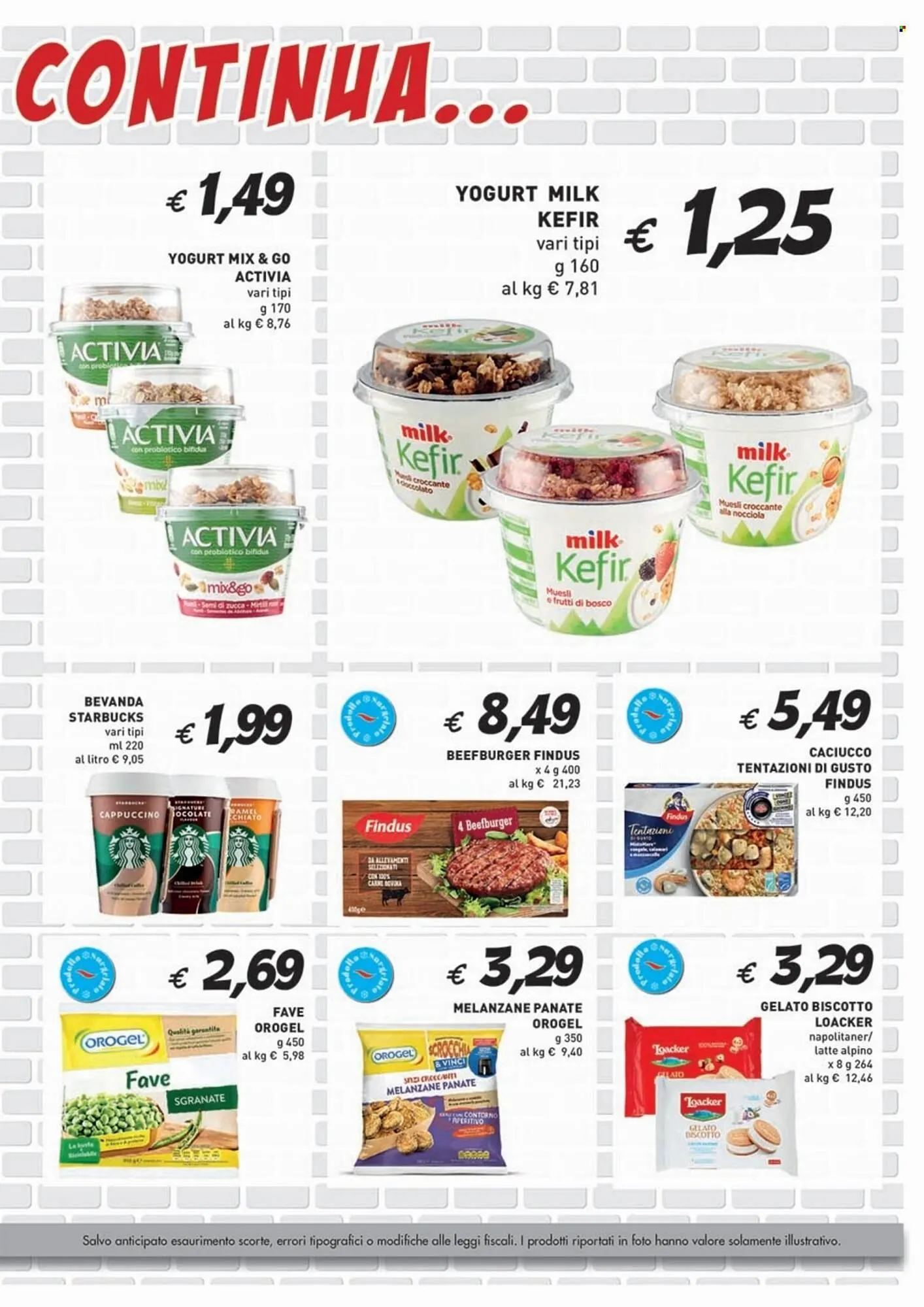 Volantino Coal da 12 marzo a 25 marzo di 2026 - Pagina del volantino 3