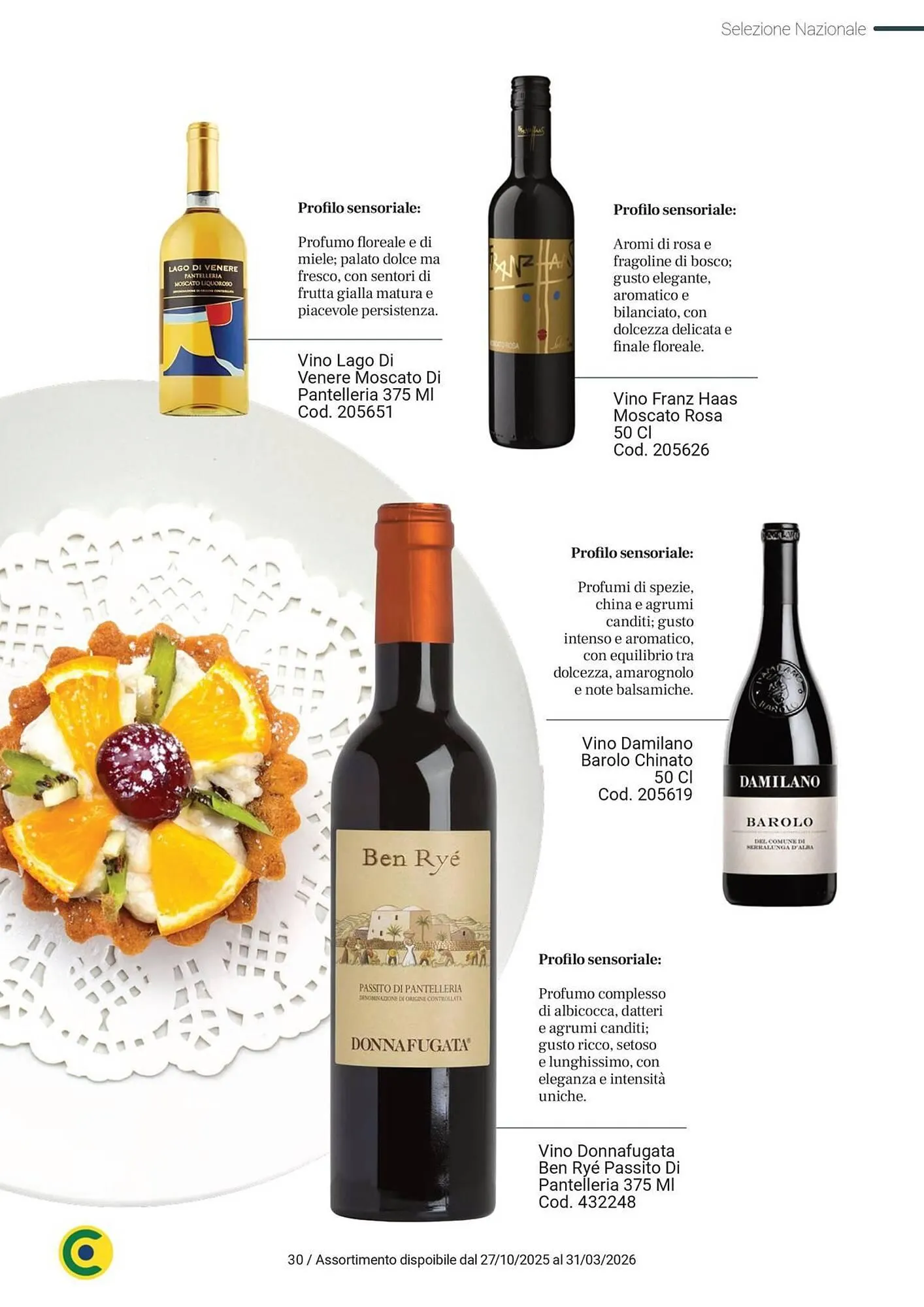 Volantino Centro Cash da 27 ottobre a 31 marzo di 2026 - Pagina del volantino 30