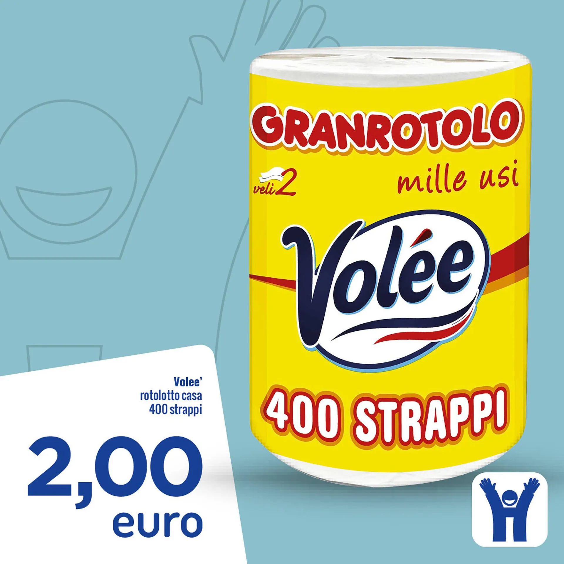 Volantino Hurrà da 26 aprile a 4 maggio di 2024 - Pagina del volantino 2