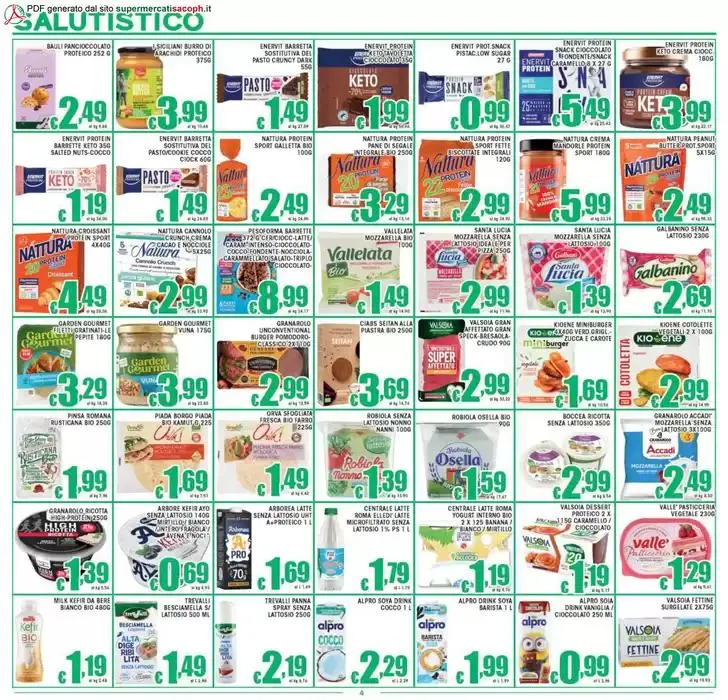 1+1 gratis da 29 gennaio a 6 febbraio di 2025 - Pagina del volantino 4