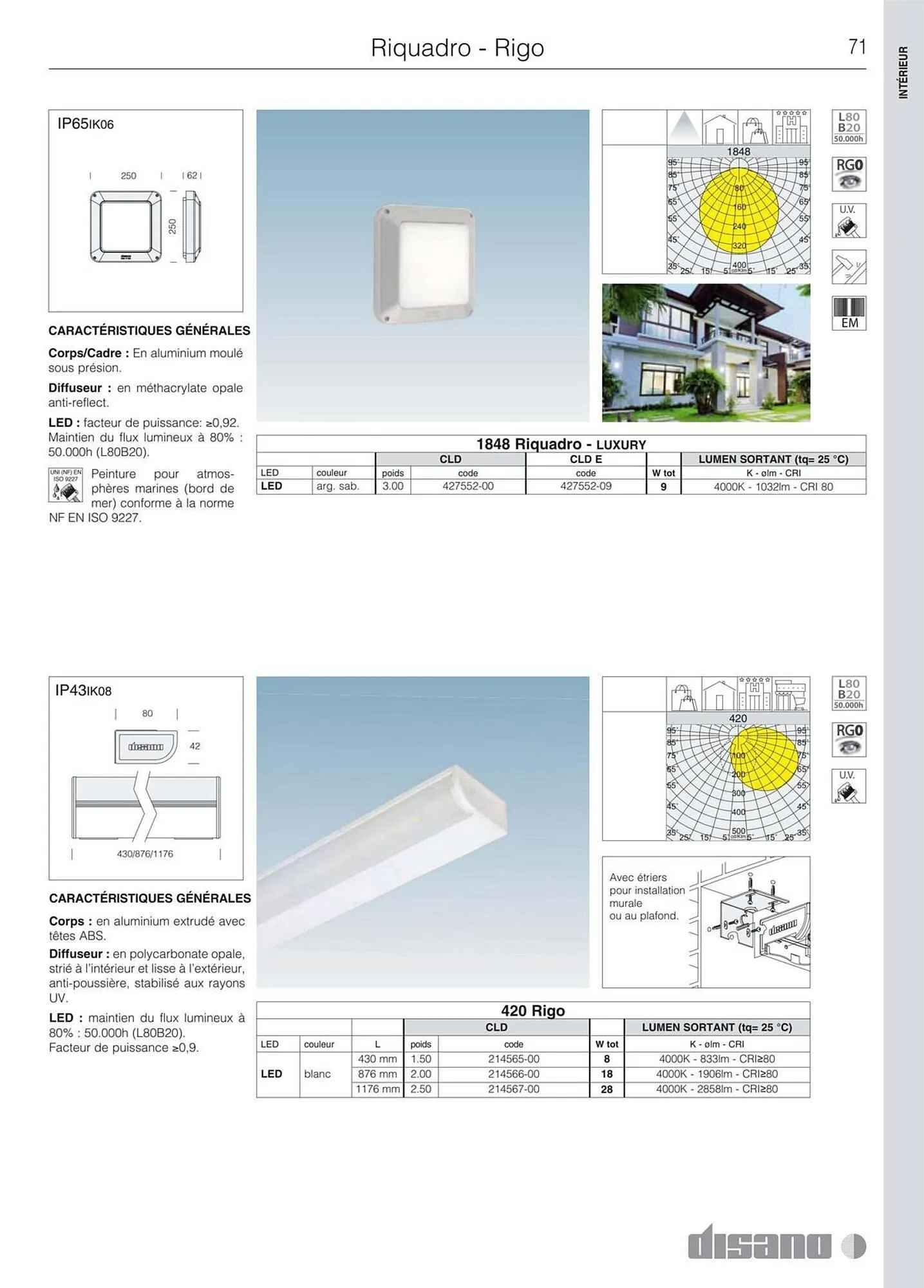 Volantino Disano da 8 marzo a 26 aprile di 2025 - Pagina del volantino 99