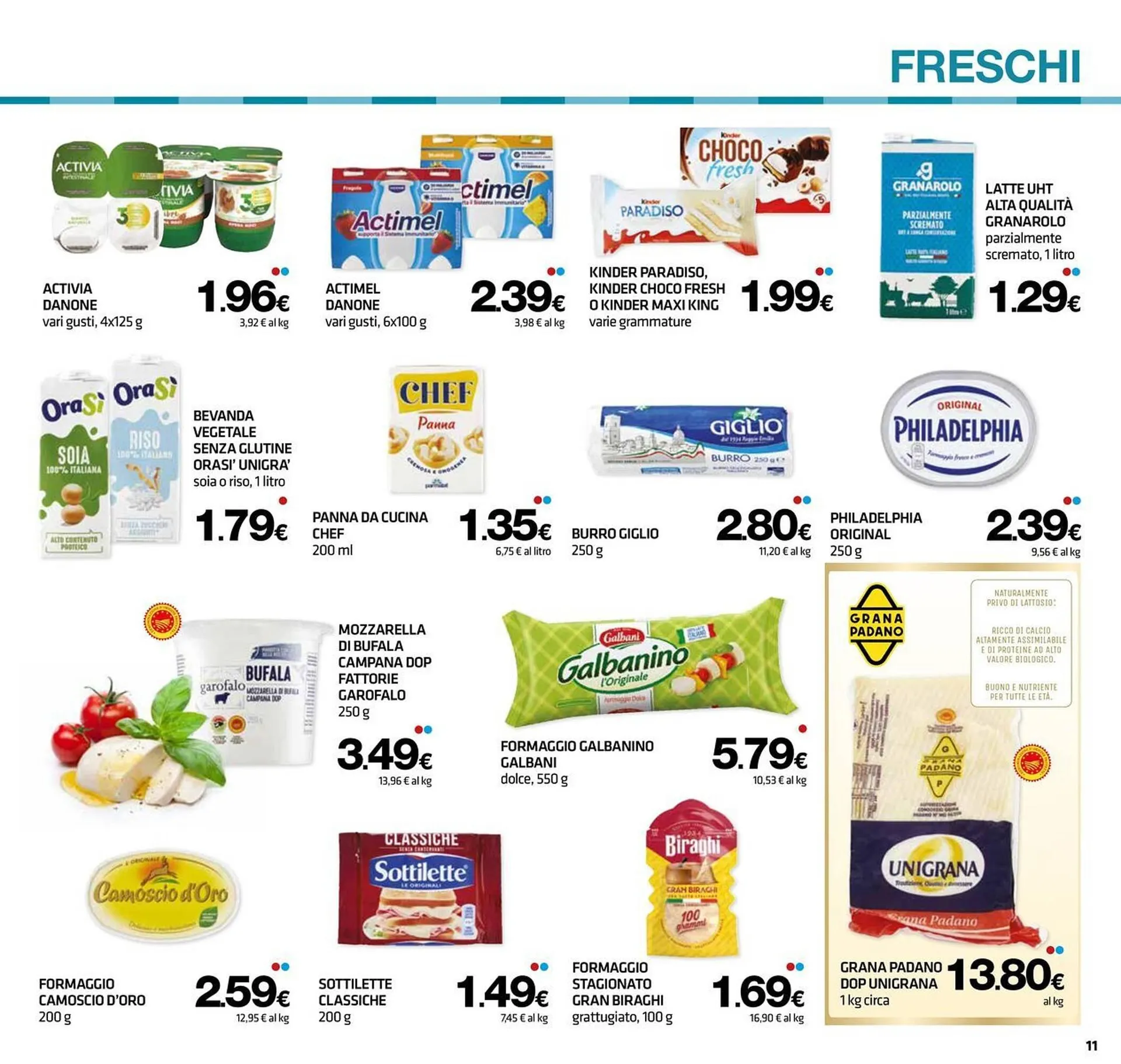 Volantino Superconti da 6 novembre a 19 novembre di 2025 - Pagina del volantino 12