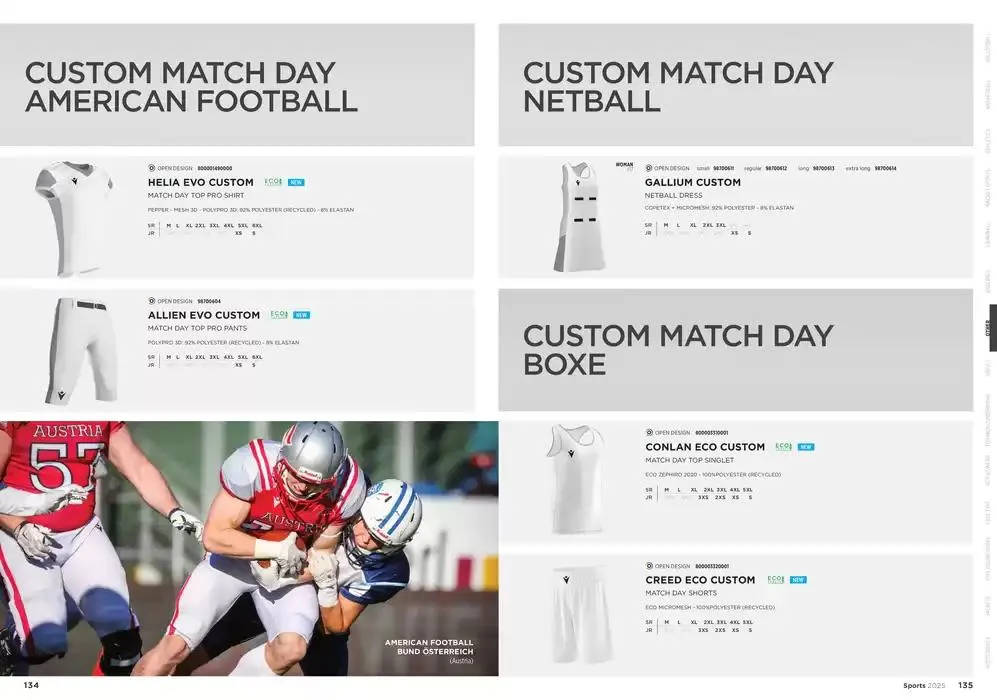 Sports 2025 catalogue da 11 febbraio a 31 dicembre di 2025 - Pagina del volantino 69