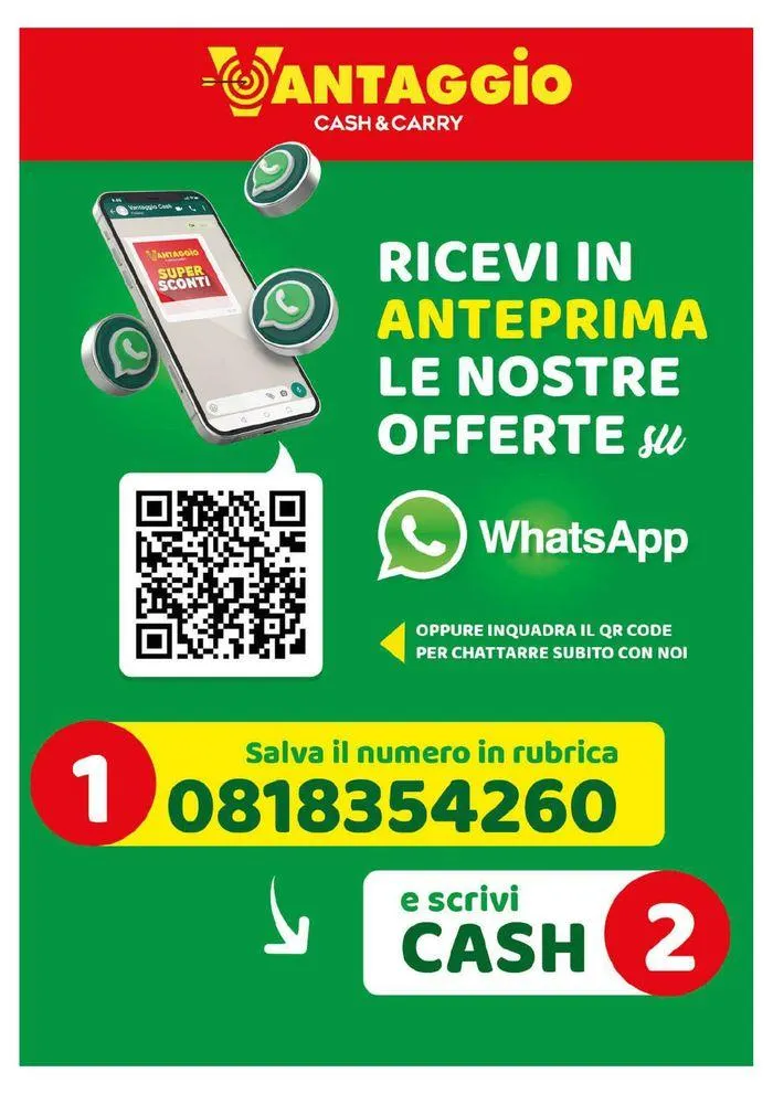 Partono gli affari da 23 settembre a 5 ottobre di 2024 - Pagina del volantino 12