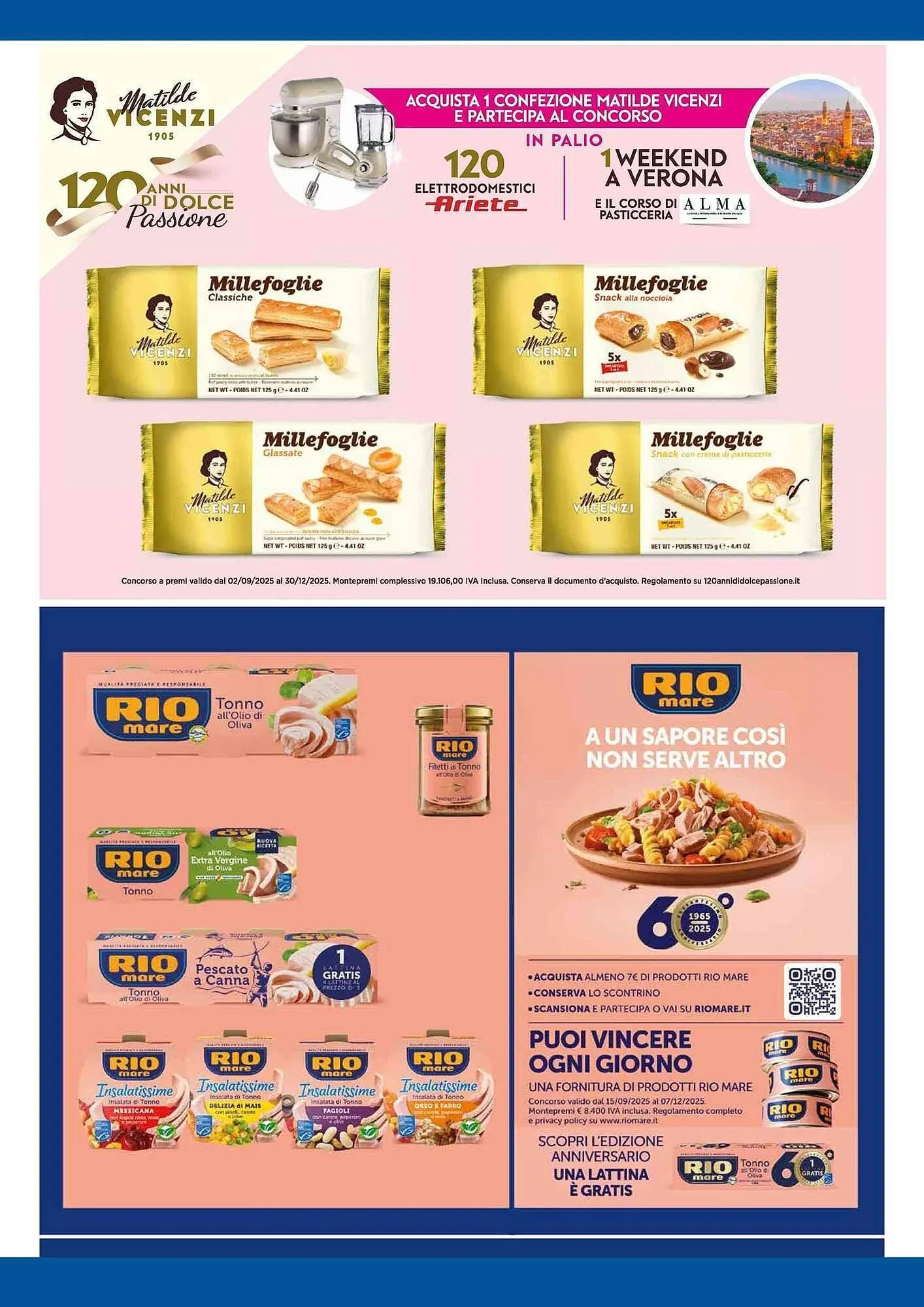 Volantino Galassia da 9 ottobre a 16 novembre di 2025 - Pagina del volantino 15