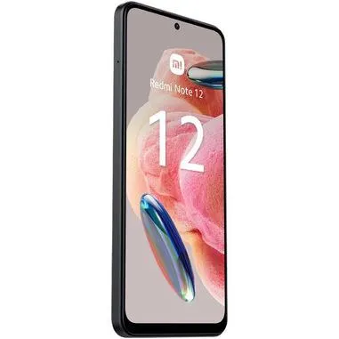 Xiaomi Redmi Note 12 16,9 cm (6.67") Doppia SIM Android 13 4G USB tipo-C 8 GB 256 GB 5000 mAh Grigio