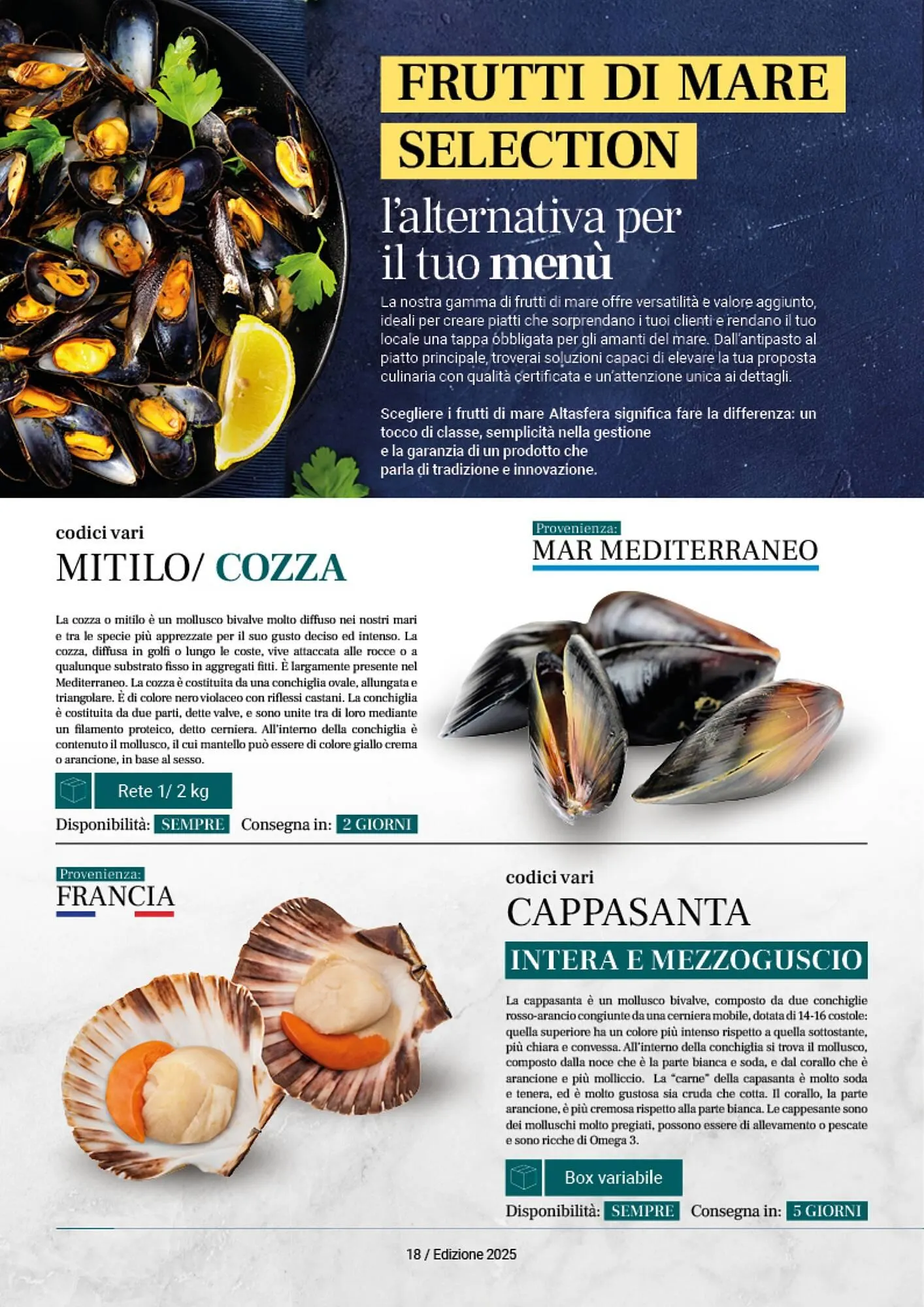 Volantino Altasfera da 14 aprile a 31 dicembre di 2025 - Pagina del volantino 18