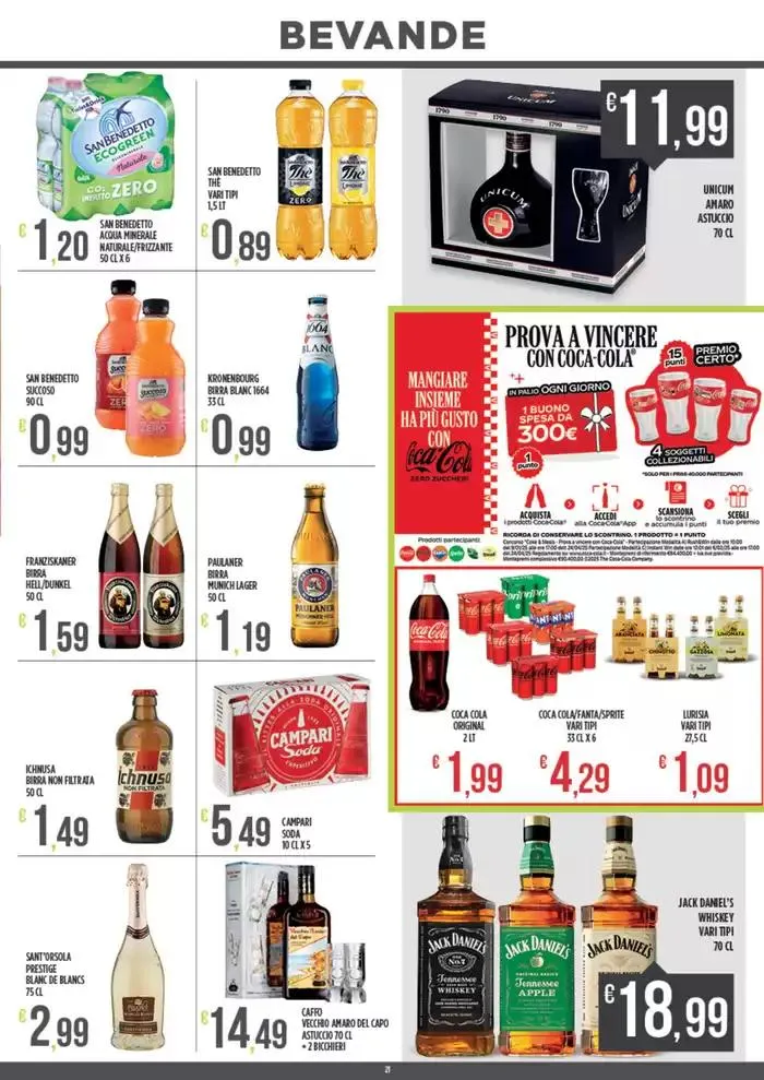 Offerte Super! da 8 marzo a 23 marzo di 2025 - Pagina del volantino 21