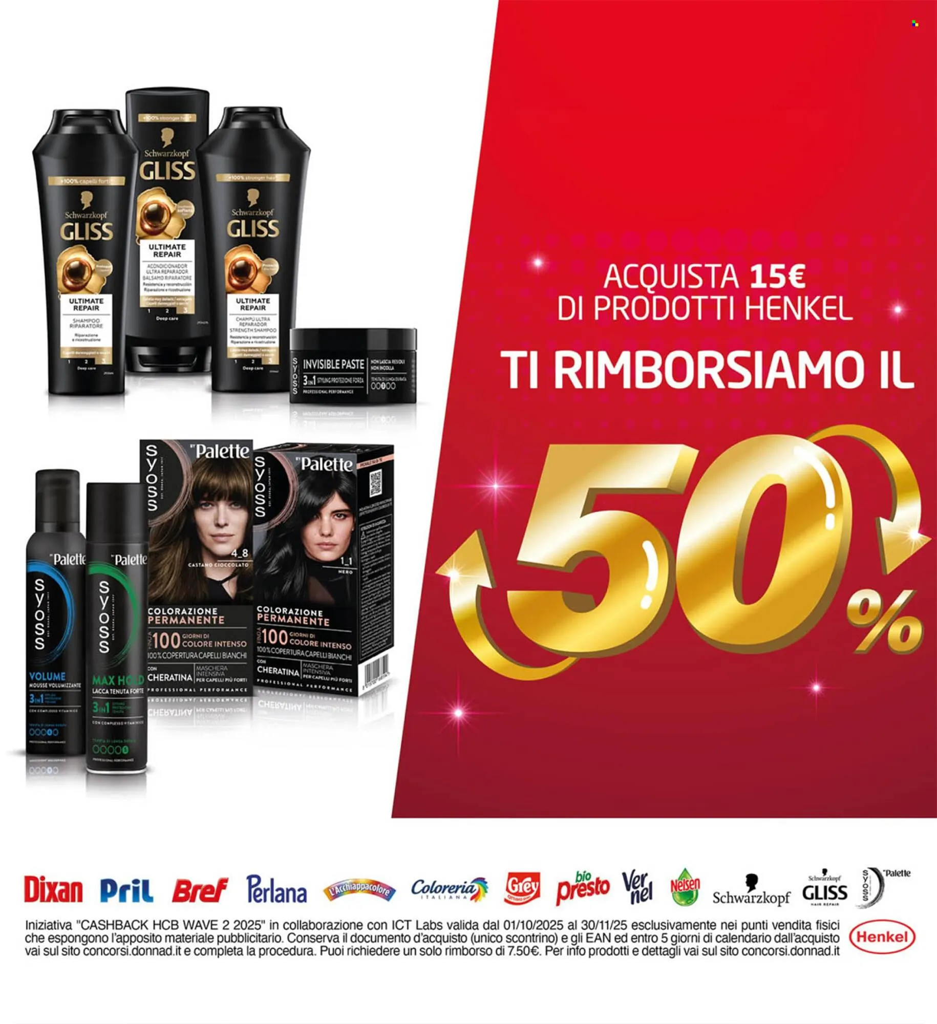 Volantino Eurospar da 20 ottobre a 29 ottobre di 2025 - Pagina del volantino 3