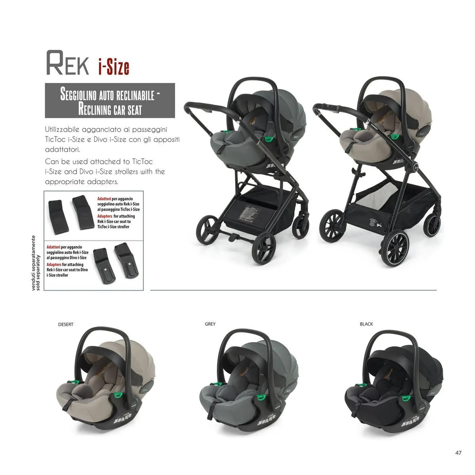 Volantino Foppapedretti da 7 gennaio a 31 dicembre di 2025 - Pagina del volantino 47