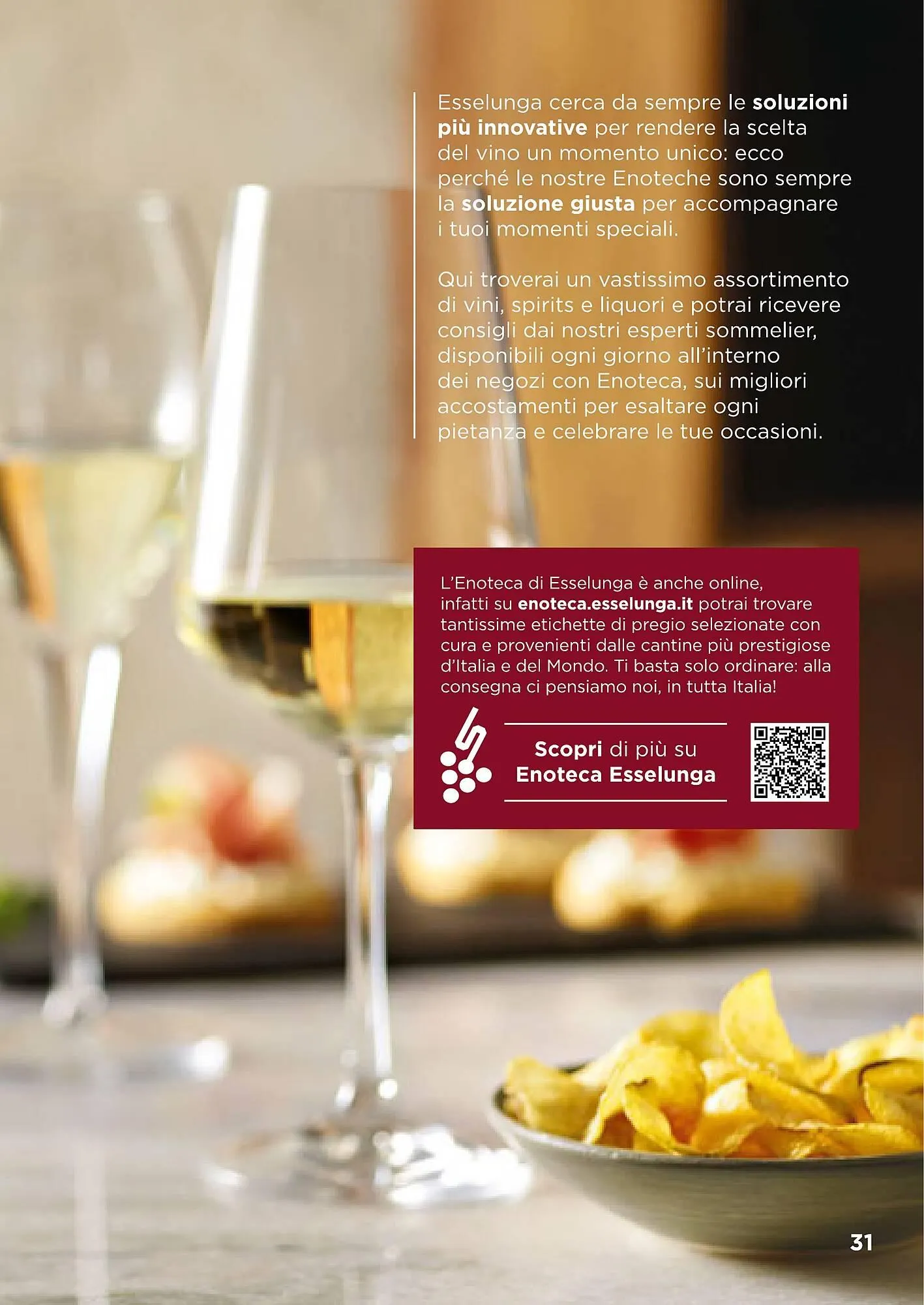 Volantino Esselunga da 14 maggio a 3 maggio di 2026 - Pagina del volantino 31