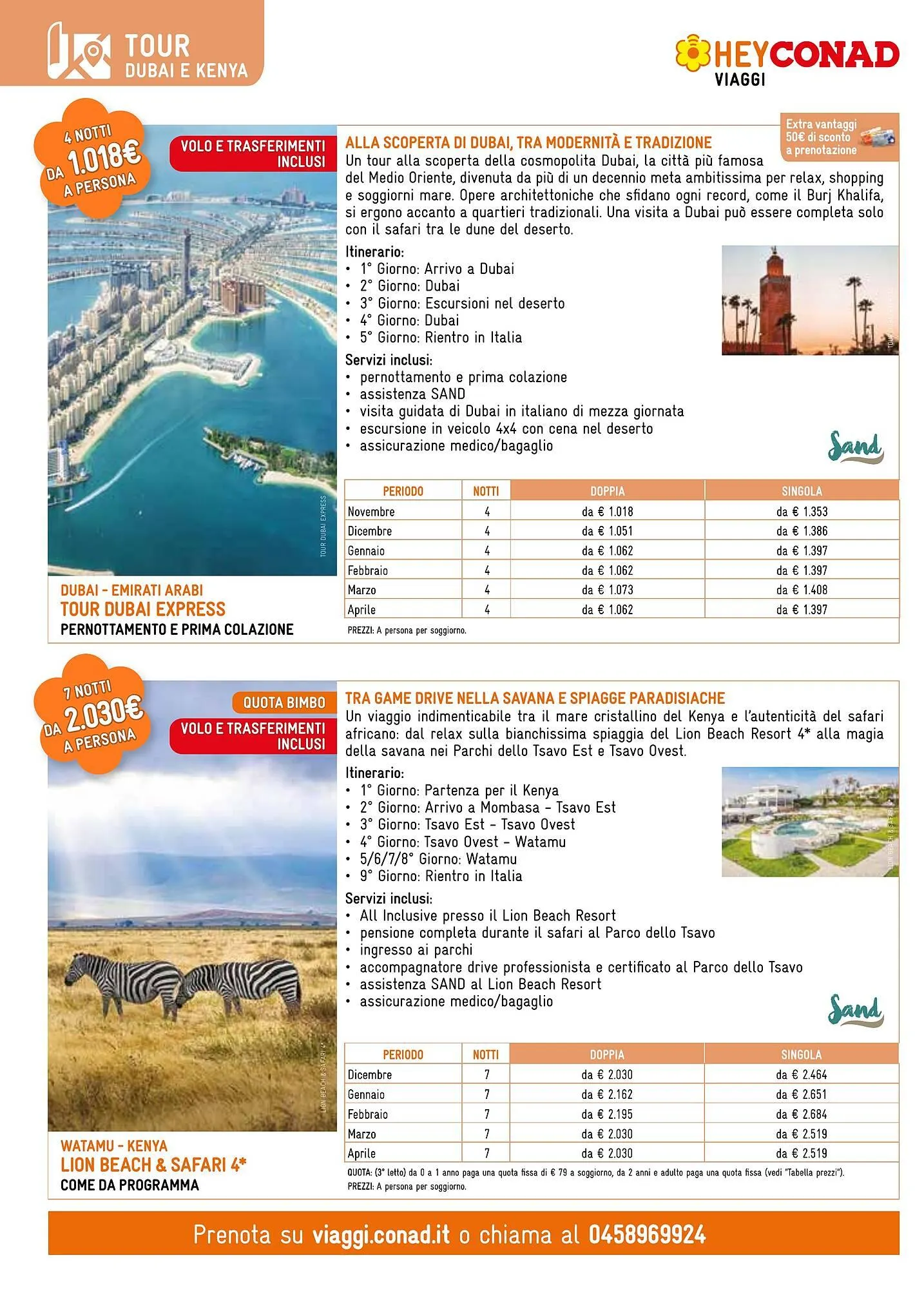 Volantino Conad da 19 ottobre a 19 marzo di 2026 - Pagina del volantino 20