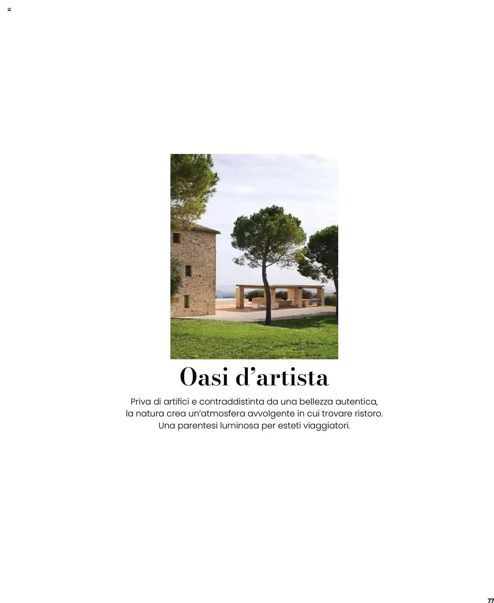 Volantino Maisons du Monde da 17 marzo a 30 settembre di 2025 - Pagina del volantino 79