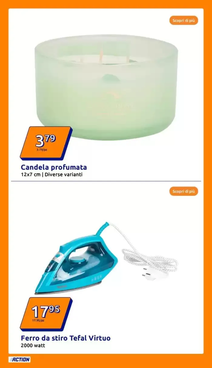 Prezzi bassi da record da 1 marzo a 31 marzo di 2025 - Pagina del volantino 20