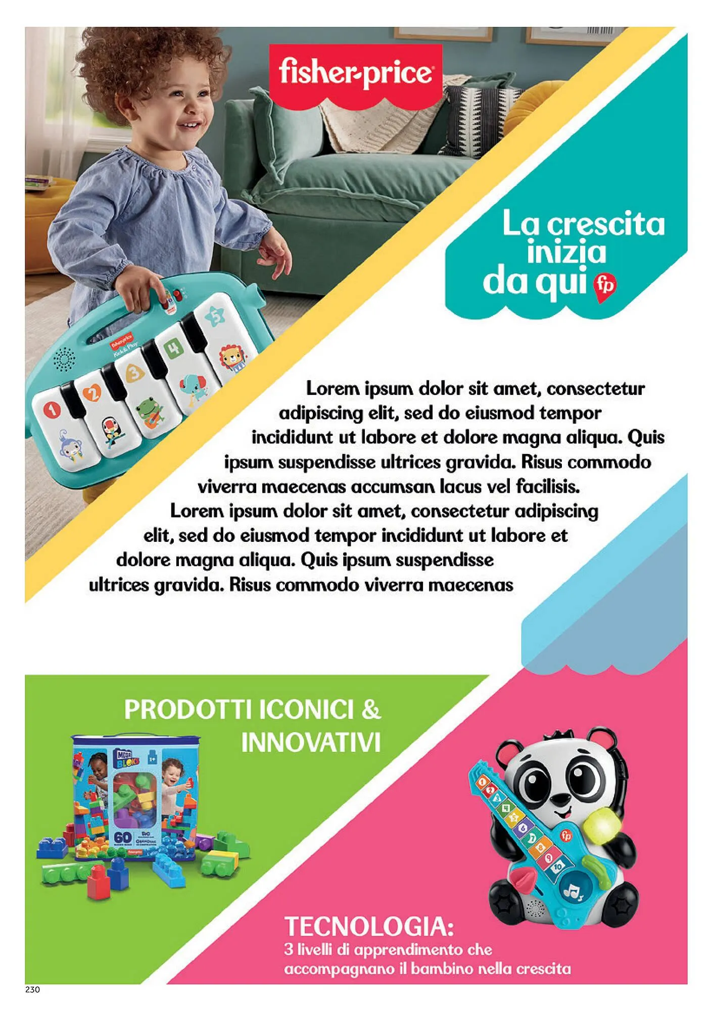 Volantino Prenatal da 10 febbraio a 31 maggio di 2025 - Pagina del volantino 19