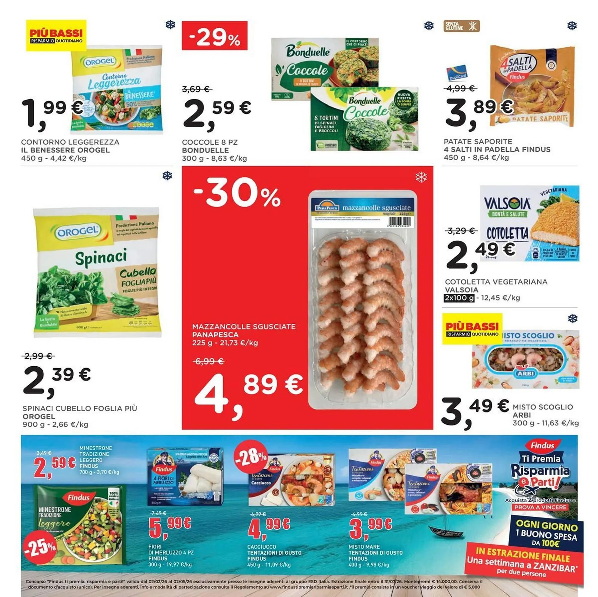 Volantino Poli da 11 marzo a 24 marzo di 2026 - Pagina del volantino 22