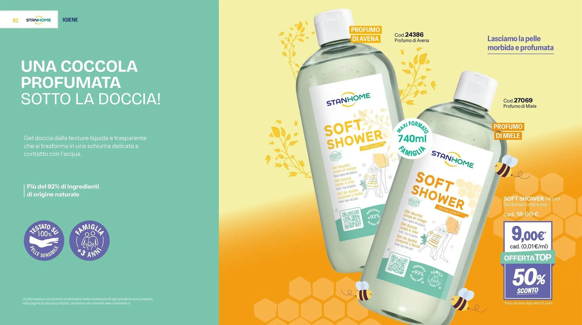 Catalogo Stanhome da 2 dicembre a 19 dicembre di 2025 - Pagina del volantino 42