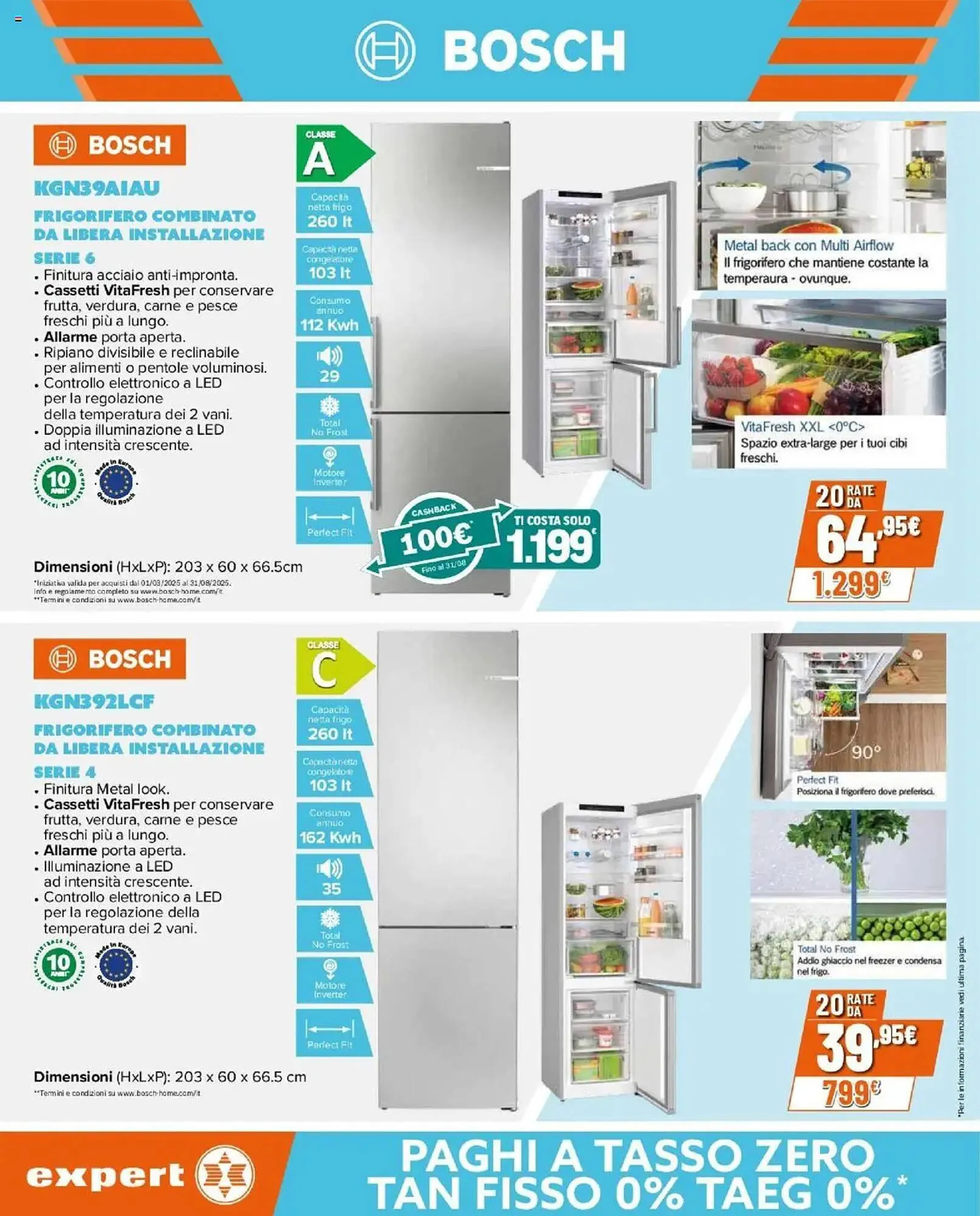 Volantino Expert da 3 luglio a 16 luglio di 2025 - Pagina del volantino 4
