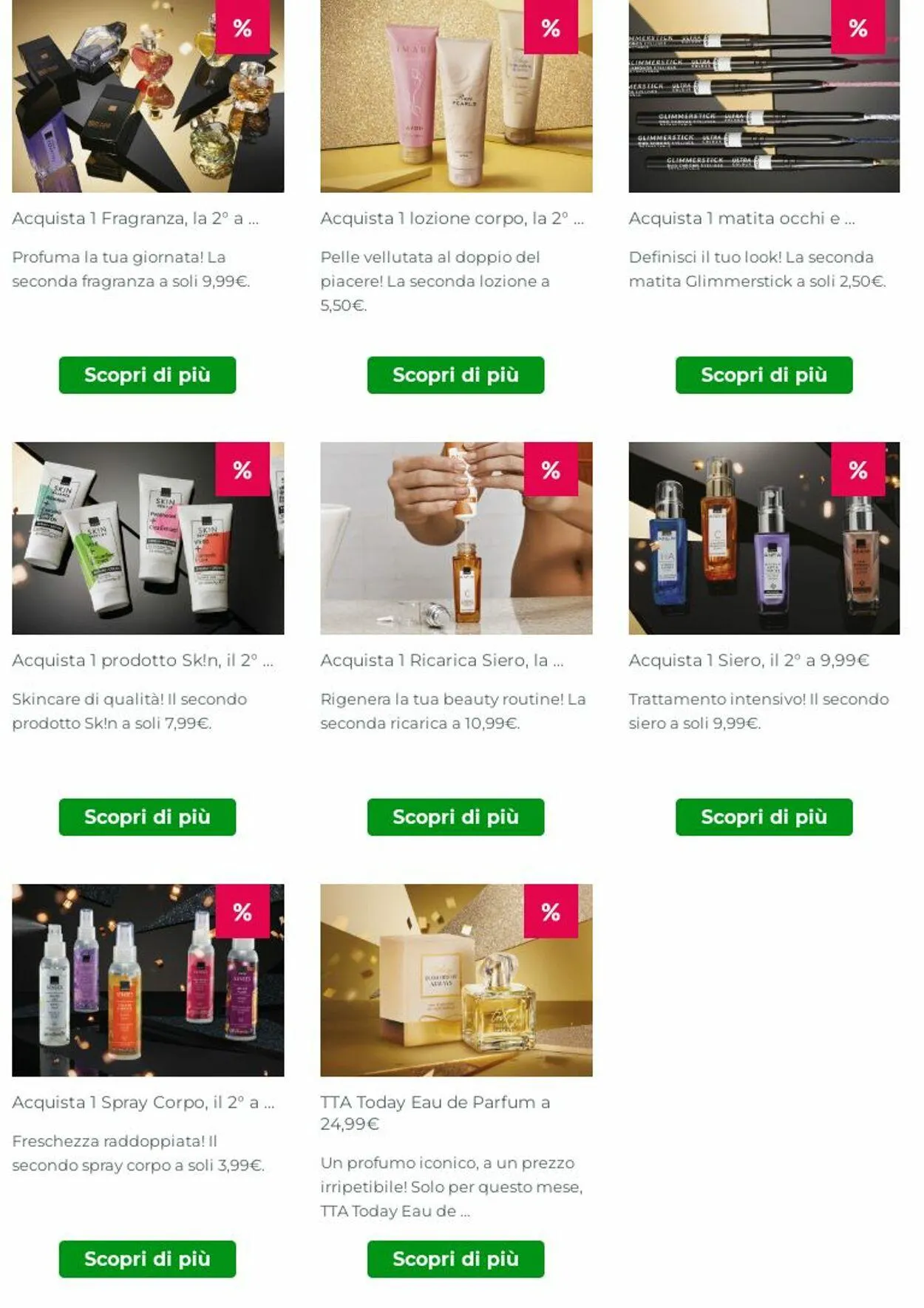 Avon Volantino attuale da 10 novembre a 16 novembre di 2025 - Pagina del volantino 2