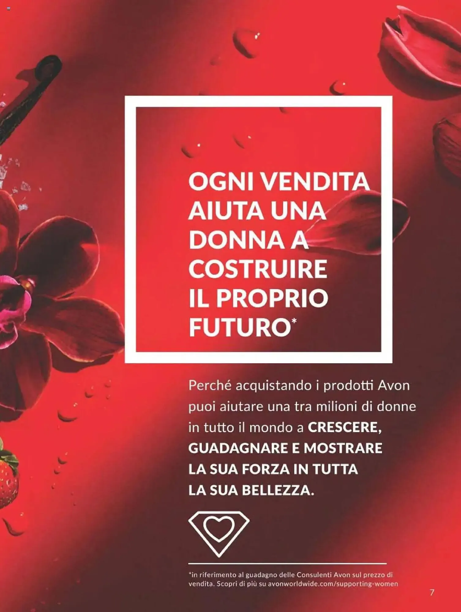 Volantino Avon da 1 settembre a 30 settembre di 2025 - Pagina del volantino 7