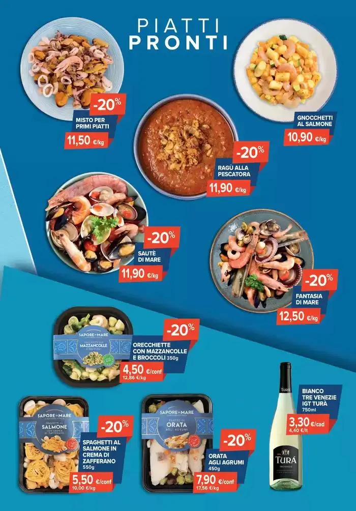 Irresistibile convenienza golosa! da 8 maggio a 1 giugno di 2025 - Pagina del volantino 5