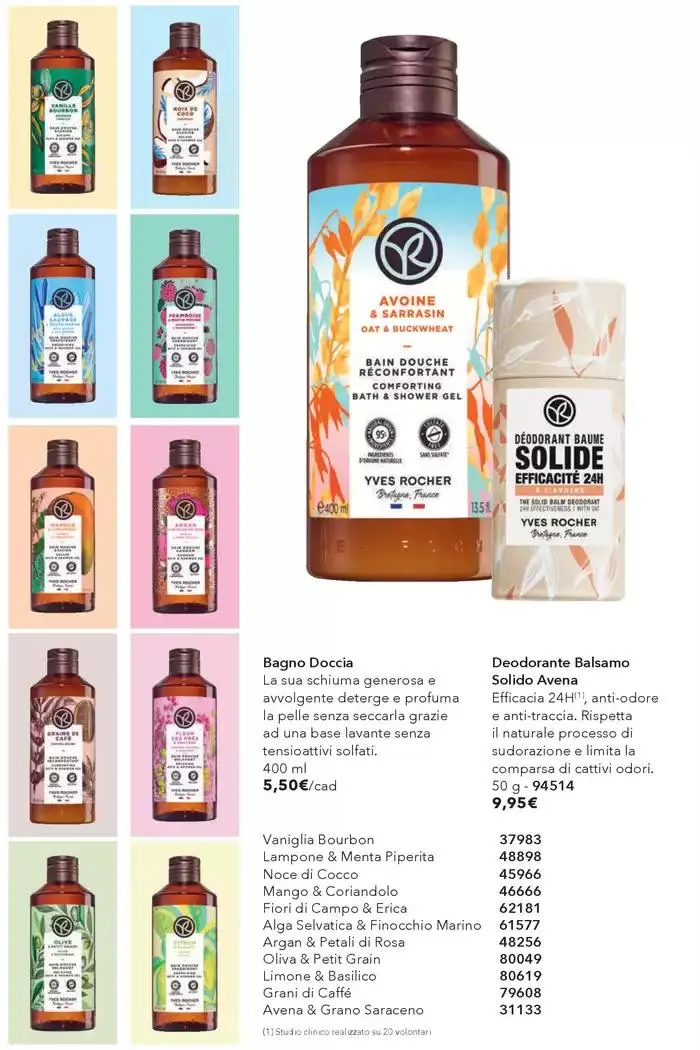 Novita lozione essenziale da 28 febbraio a 24 marzo di 2025 - Pagina del volantino 72