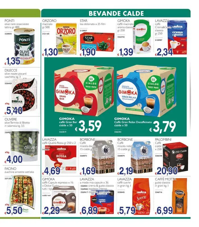 Offerte da 27 giugno a 10 luglio di 2024 - Pagina del volantino 21