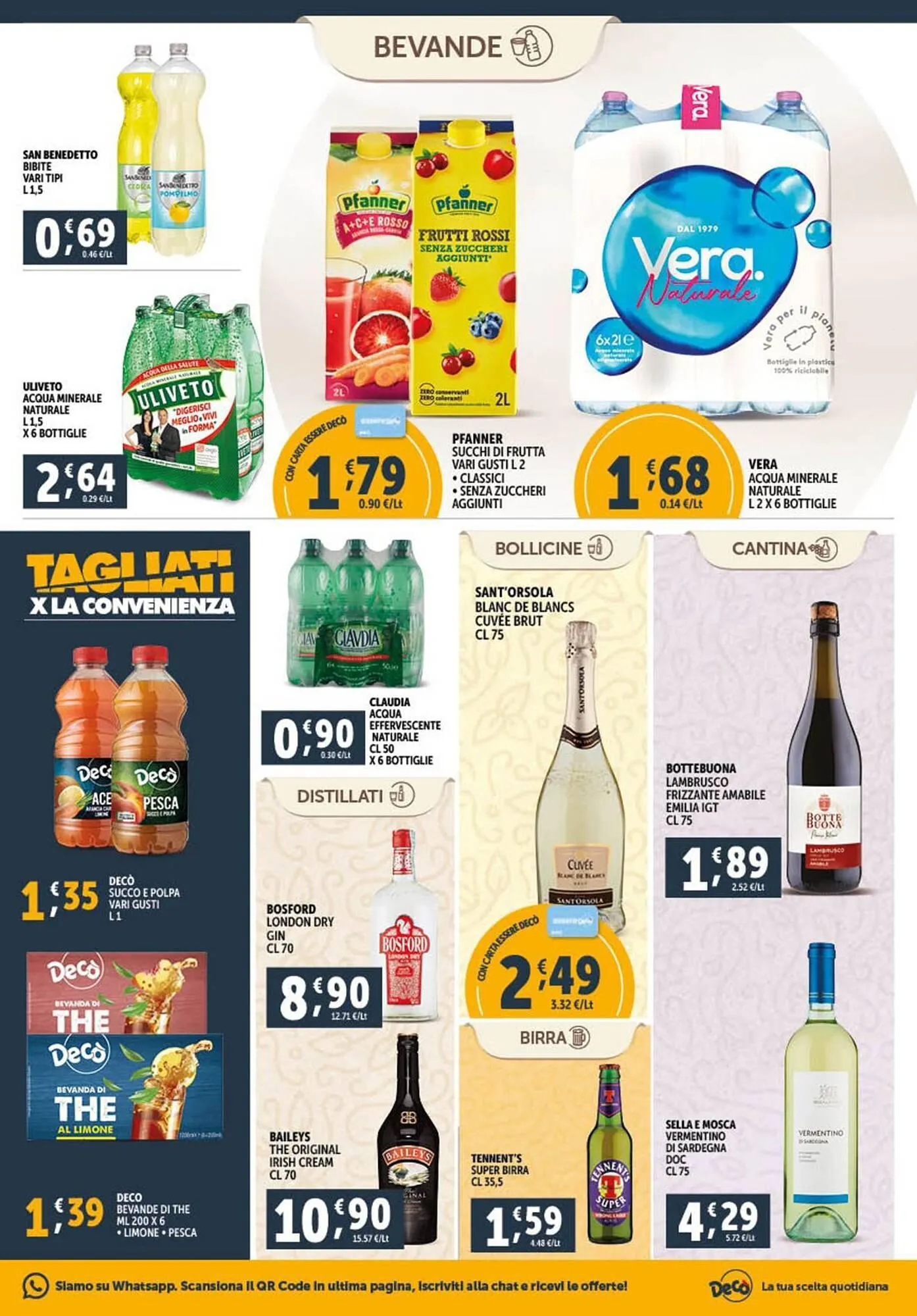 Volantino Deco Market da 5 aprile a 15 aprile di 2024 - Pagina del volantino 13