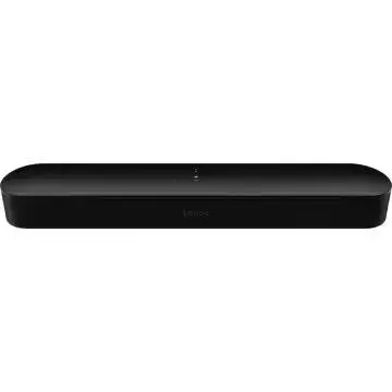 Sonos Soundbar Beam (Gen 2) Nero DolbyAtmos Wi-Fi AirPlay 2 Multiroom Comandi Vocali