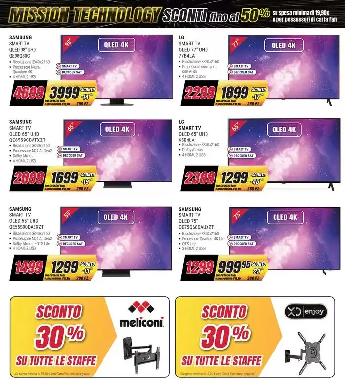 Sconti fino al 50% da 20 marzo a 2 aprile di 2025 - Pagina del volantino 20