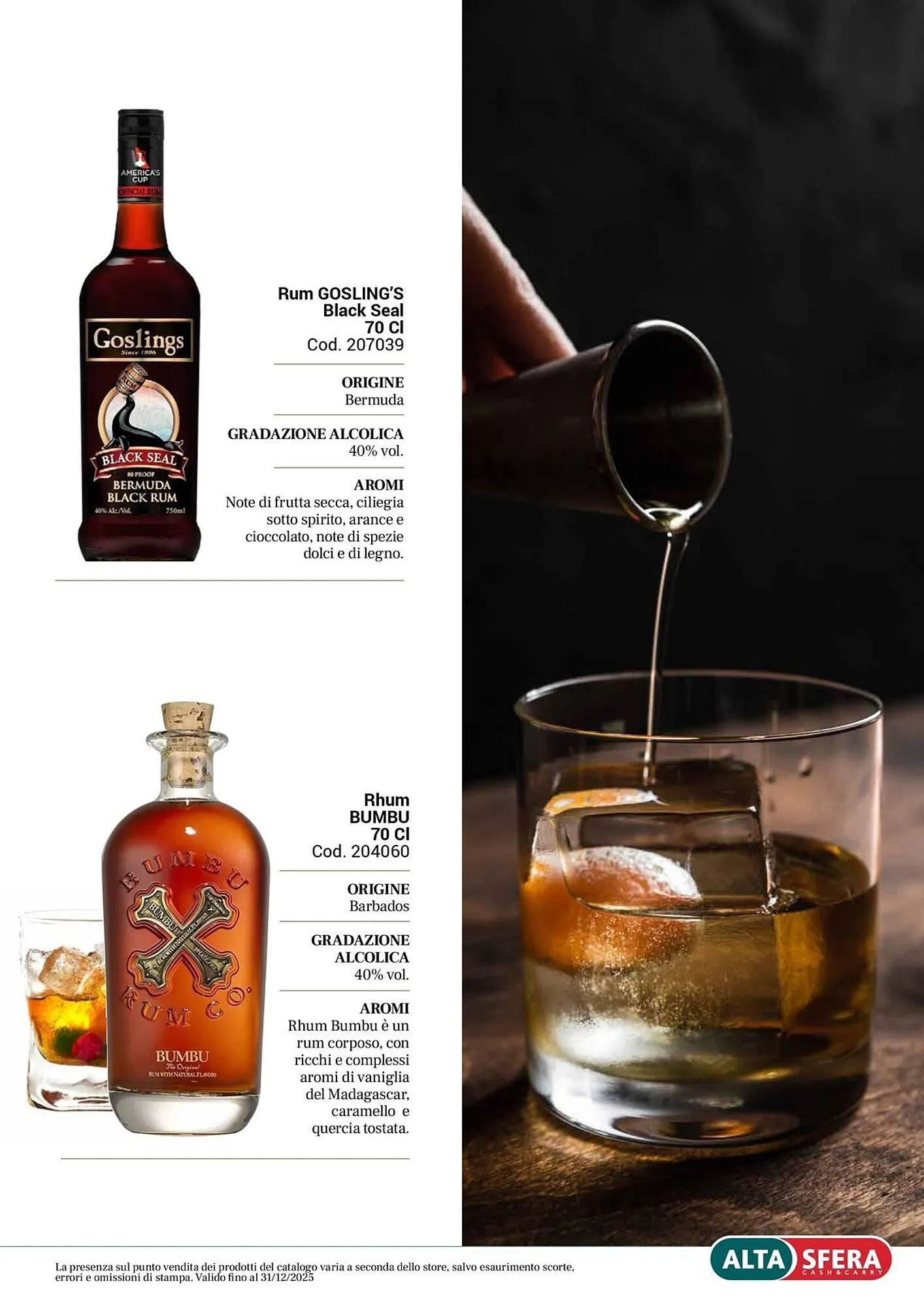 Volantino Centro Cash da 24 luglio a 31 dicembre di 2025 - Pagina del volantino 25