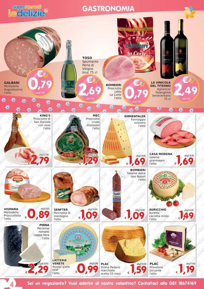 R-estate... con noi da 5 agosto a 25 agosto di 2024 - Pagina del volantino 4