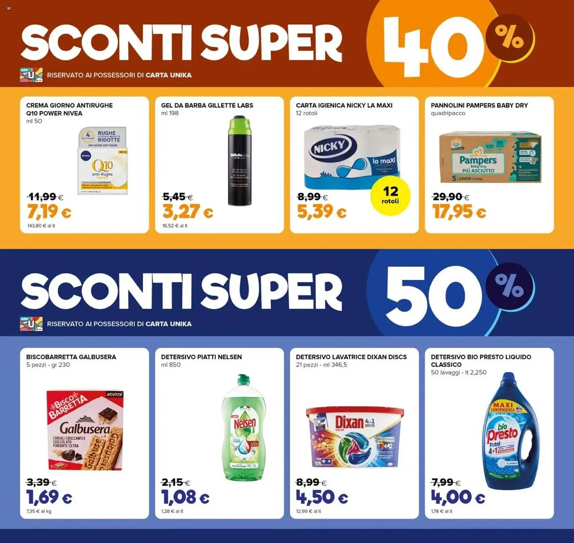 Volantino Oasi da 23 ottobre a 5 novembre di 2025 - Pagina del volantino 4