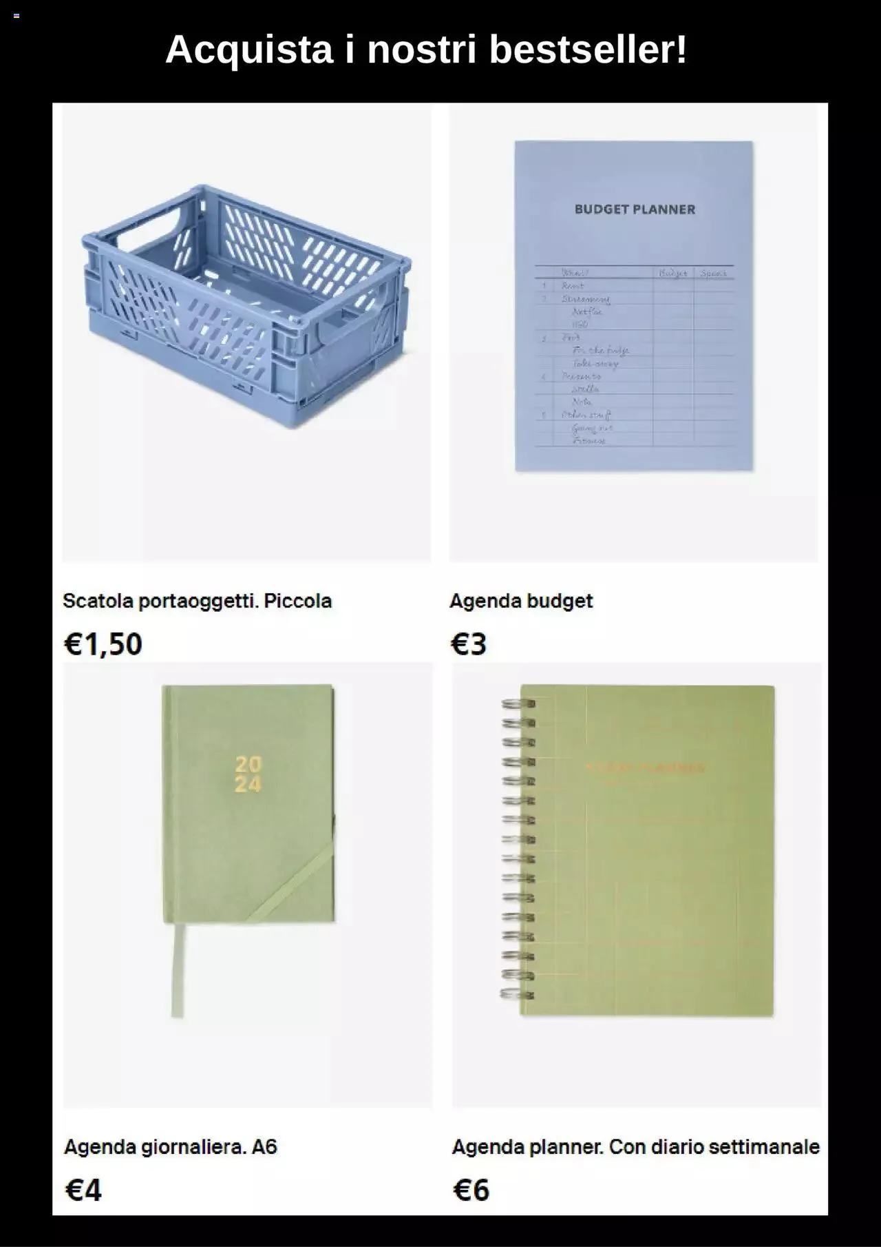 Volantino Flying Tiger da 12 settembre a 26 ottobre di 2023 - Pagina del volantino 4