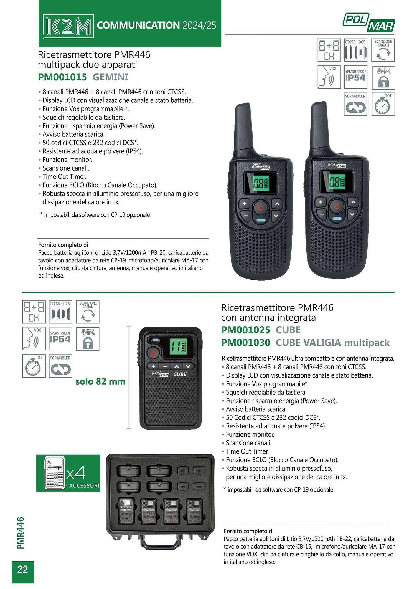 Volantino Gbc da 28 gennaio a 31 dicembre di 2025 - Pagina del volantino 22