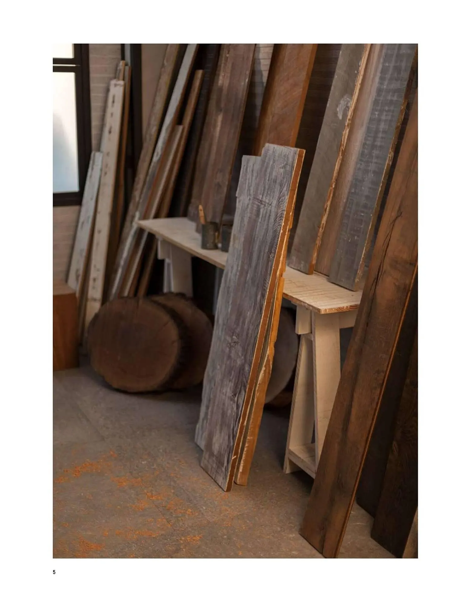 Volantino Porcelanosa da 9 aprile a 28 dicembre di 2024 - Pagina del volantino 5