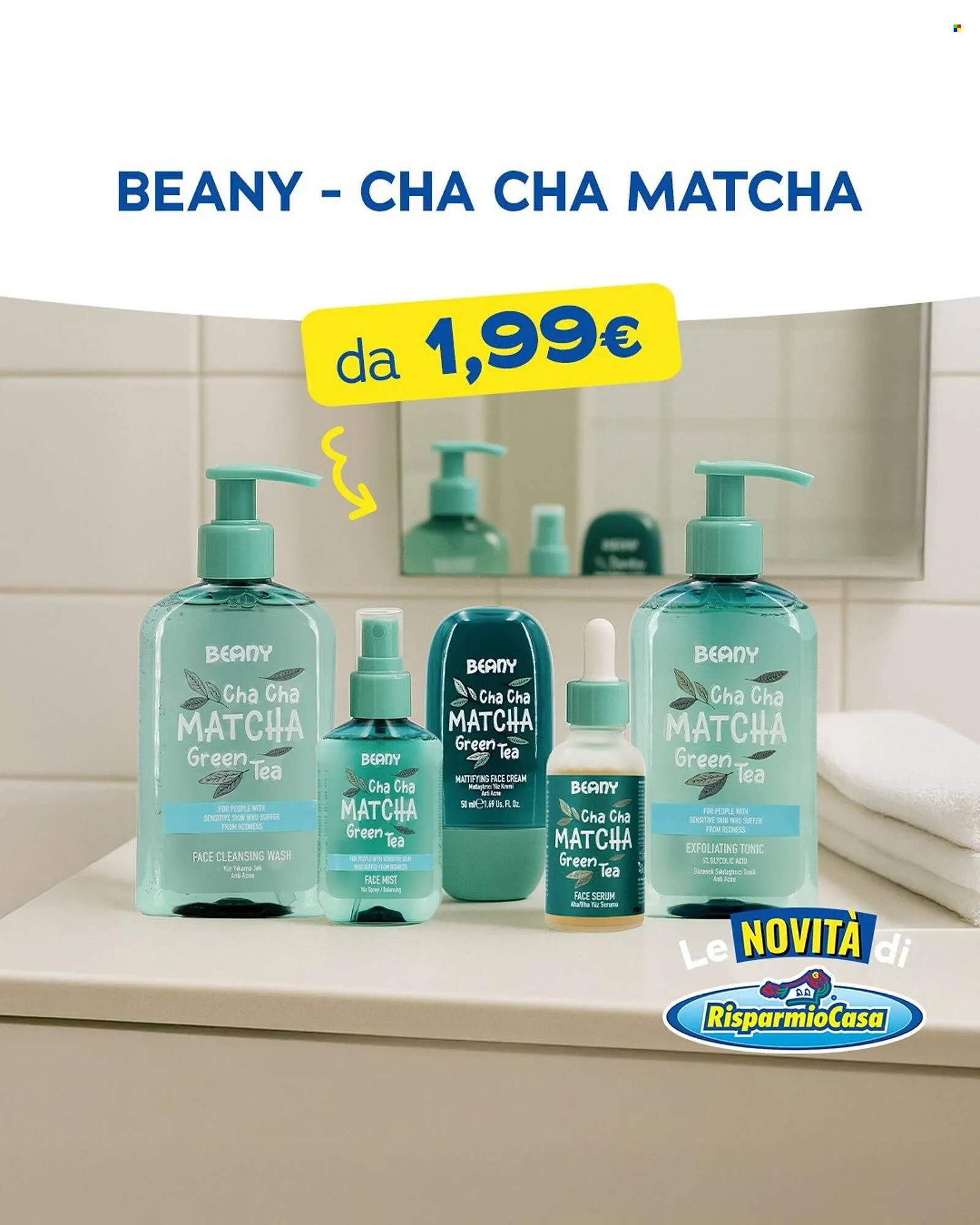 Volantino Risparmio Casa da 20 ottobre a 28 ottobre di 2025 - Pagina del volantino 3