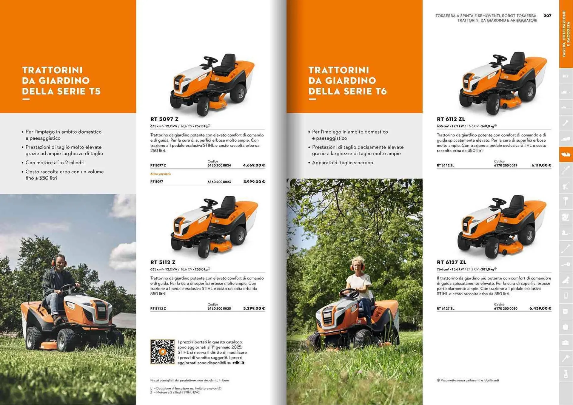 Volantino Stihl da 21 gennaio a 31 dicembre di 2025 - Pagina del volantino 104