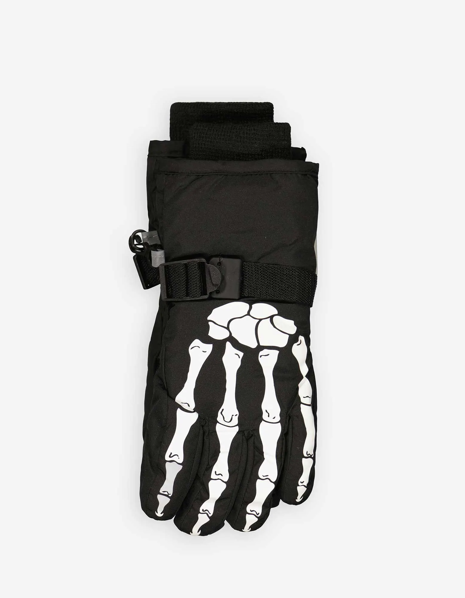 Guanti da sci - Effetto termico - nero