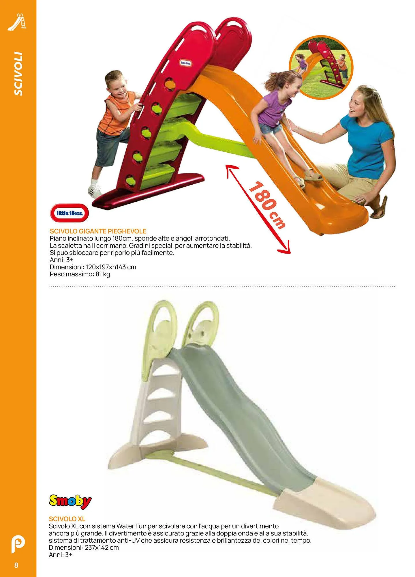 Volantino Prenatal da 25 marzo a 1 gennaio di 2026 - Pagina del volantino 8