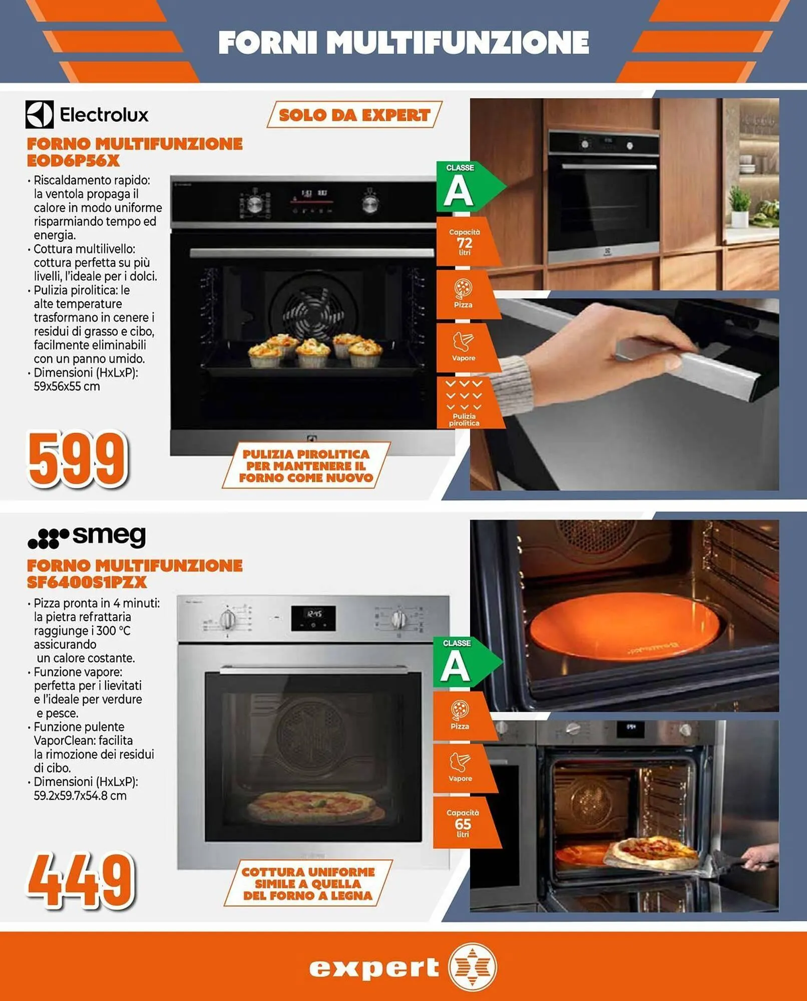 Volantino Expert da 16 ottobre a 29 ottobre di 2025 - Pagina del volantino 7